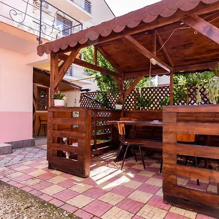 Guest house Vilele Violeta Navodari