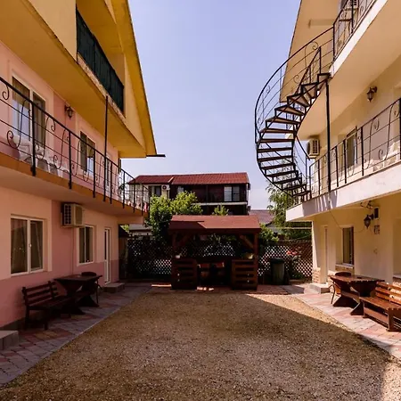 Guest house Vilele Violeta *